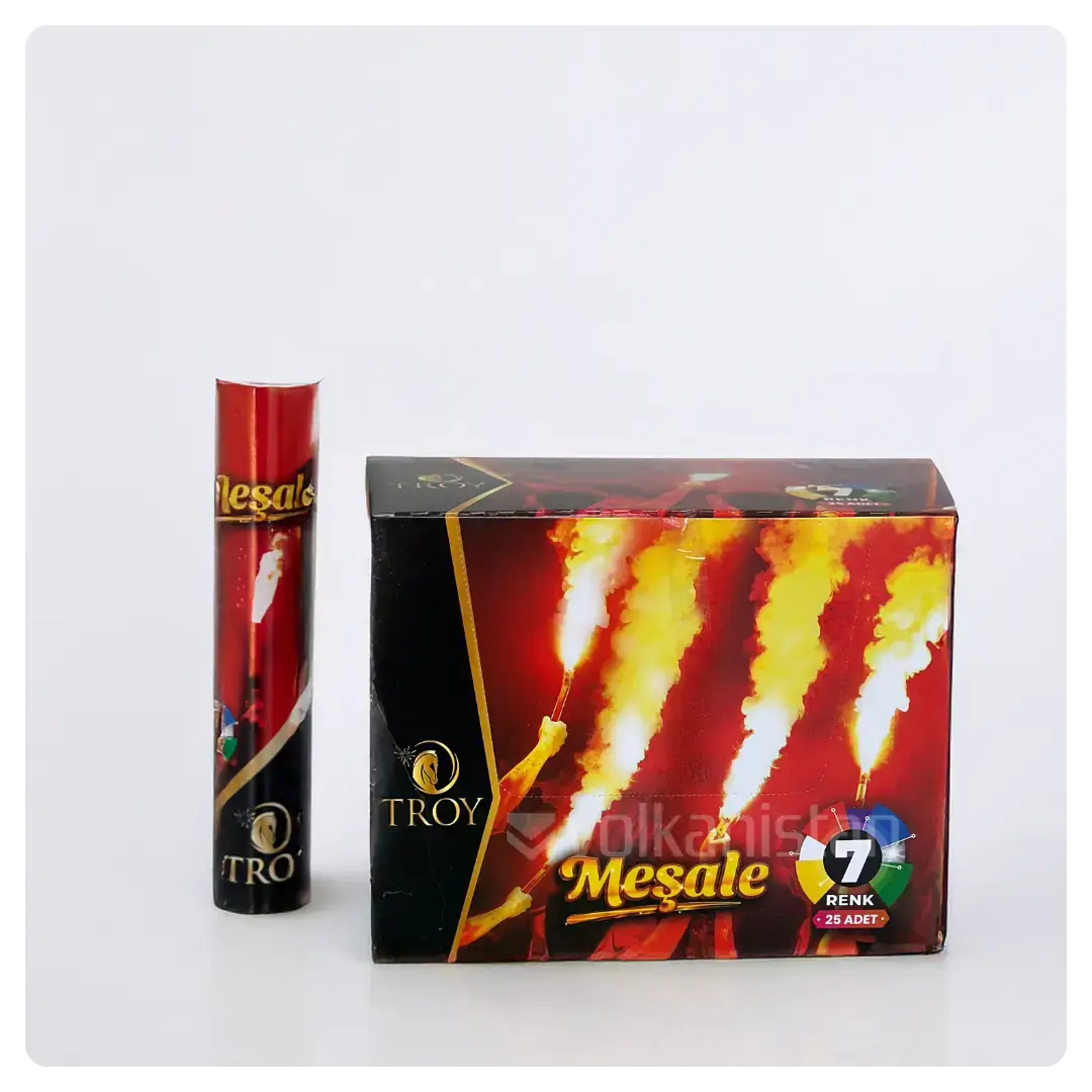 Troy Maxi Meşale