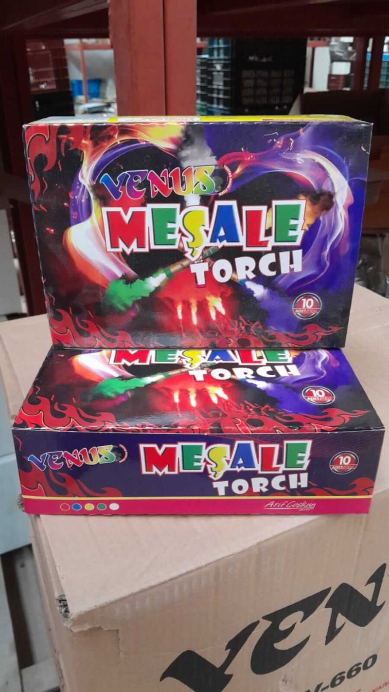 Düğün Meşaleleri
